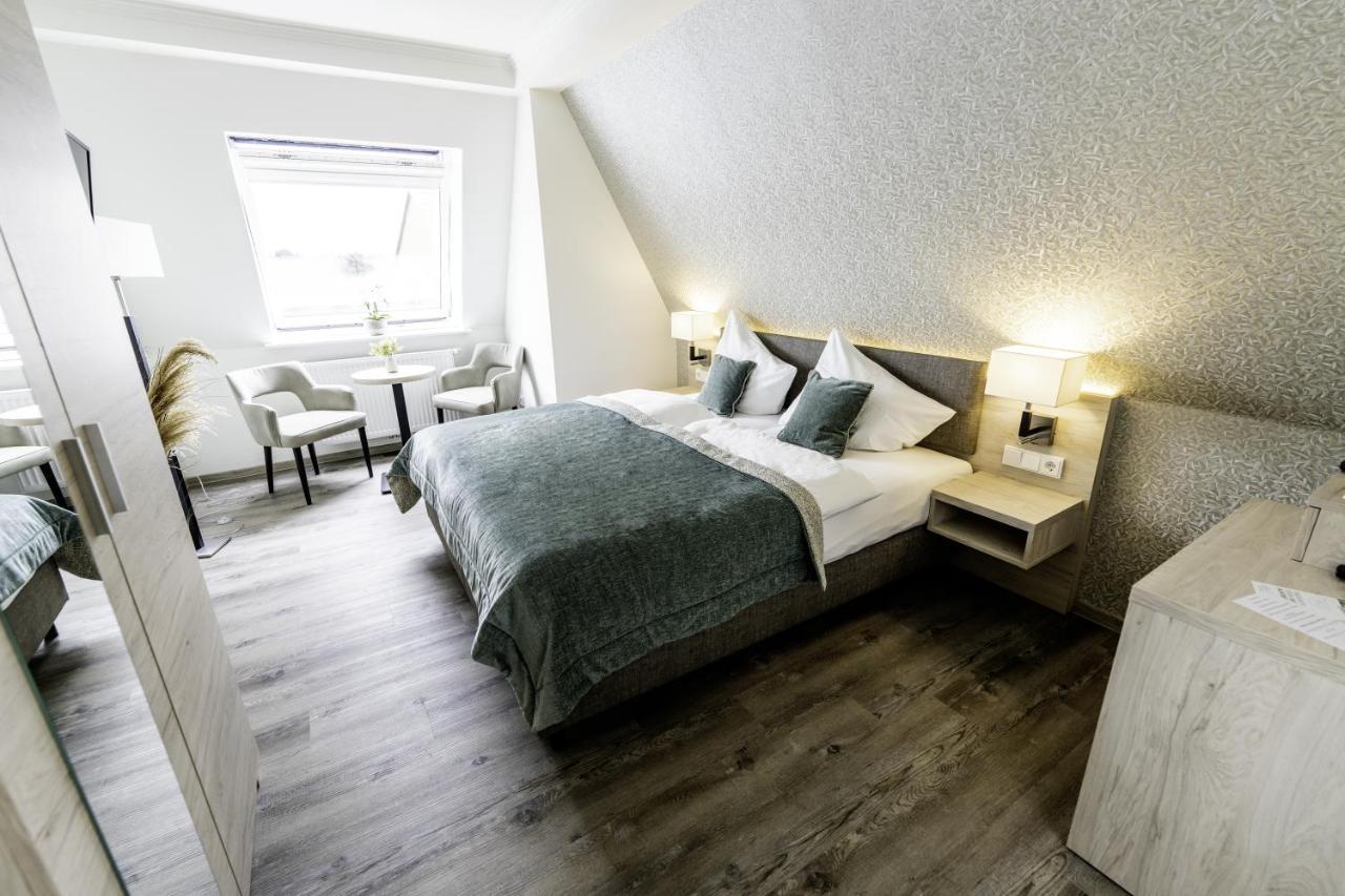 Hoekis-Zimmervermietung 2 Brande-Hornerkirchen Esterno foto